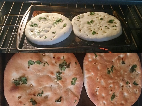 Amritsari Aloo Kulcha