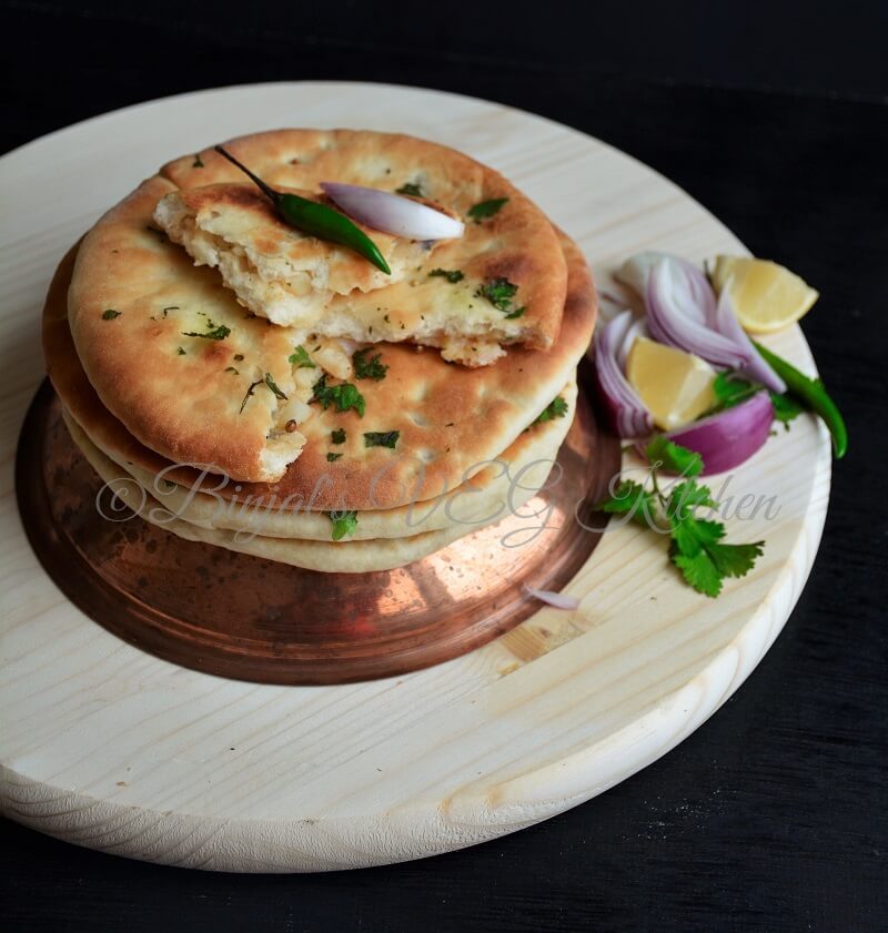 Amritsari Aloo Kulcha