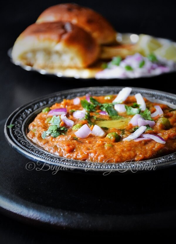 Pav Bhaji Binjal's VEG Kitchen