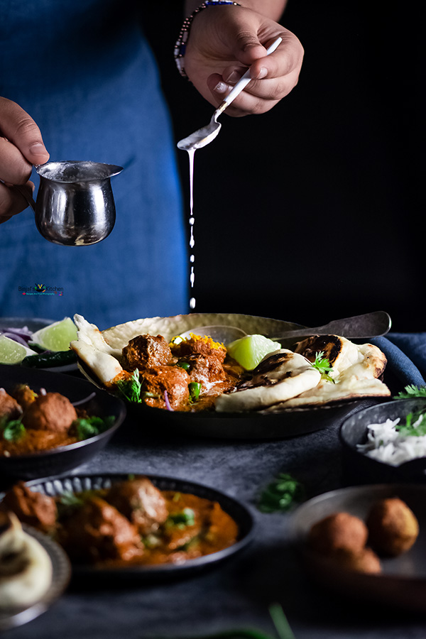 Lauki Kofta Curry - Binjal's VEG Kitchen