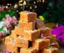Mohanthal Recipe (Gram Flour Fudge)