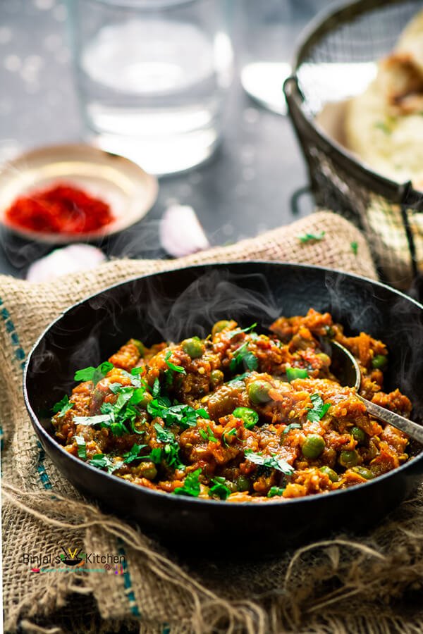 Baingan Bharta