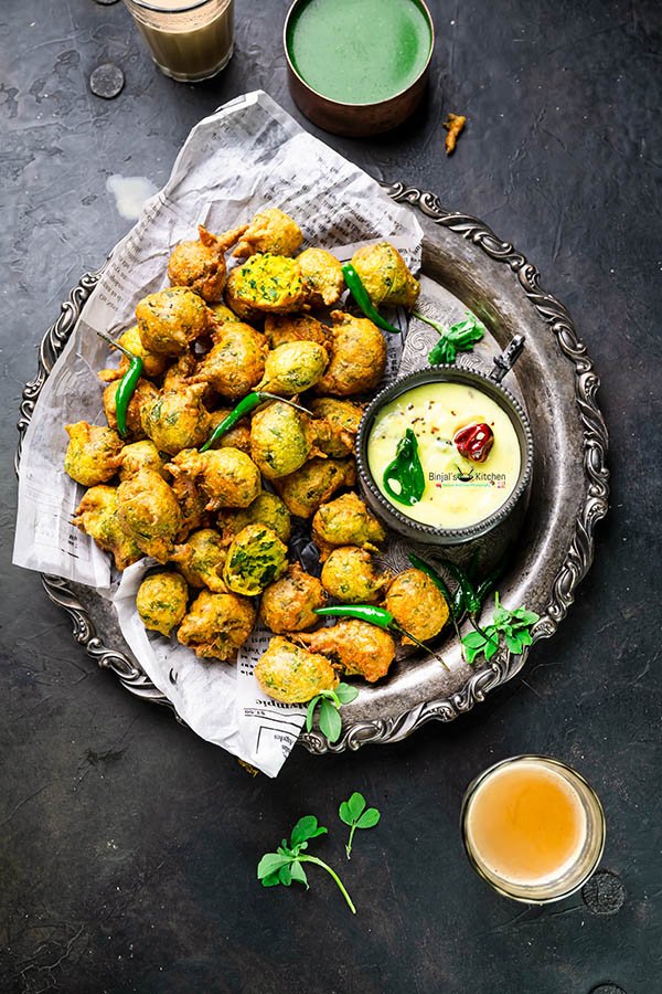 Methi Na Gota