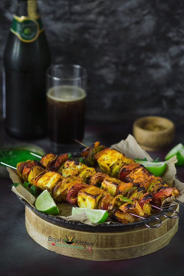 Paneer Tikka