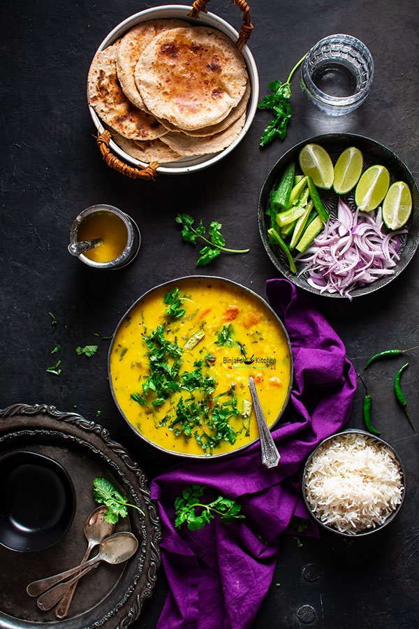 Gujarati Urad Dal
