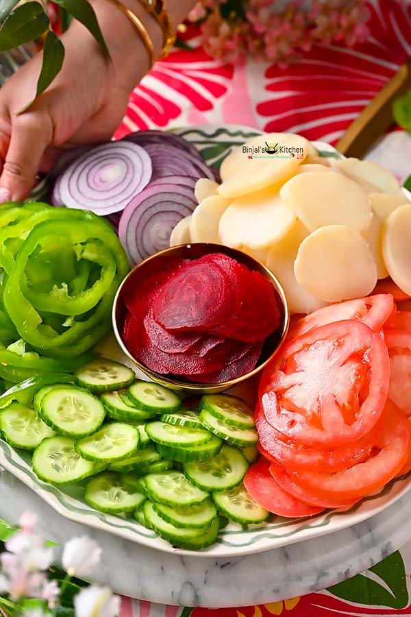 Bombay Sandwich Ingredients