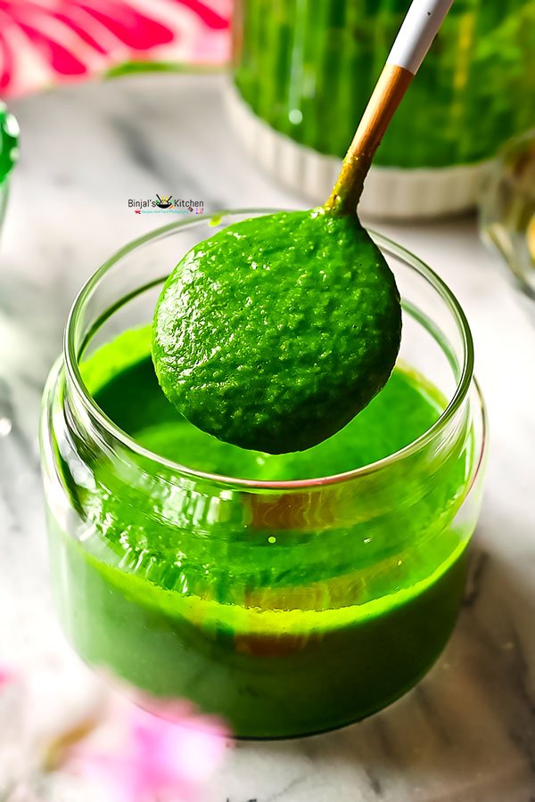 Sandwich Chutney