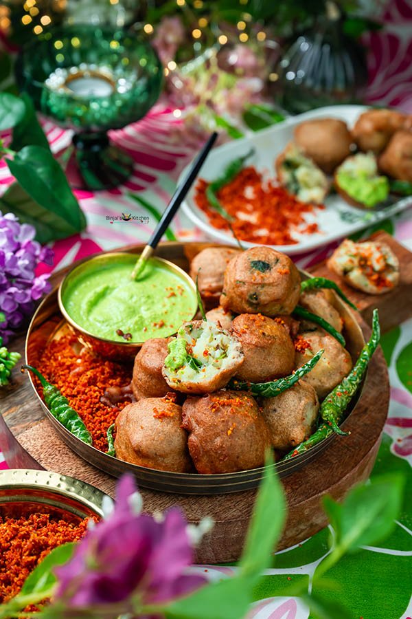 Farali Batata Vada