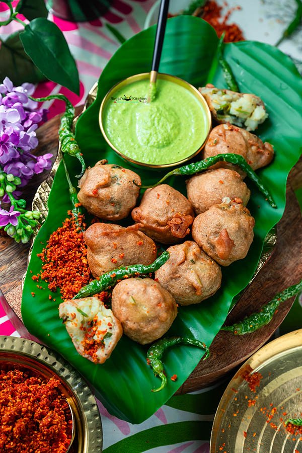 Farali Batata Vada