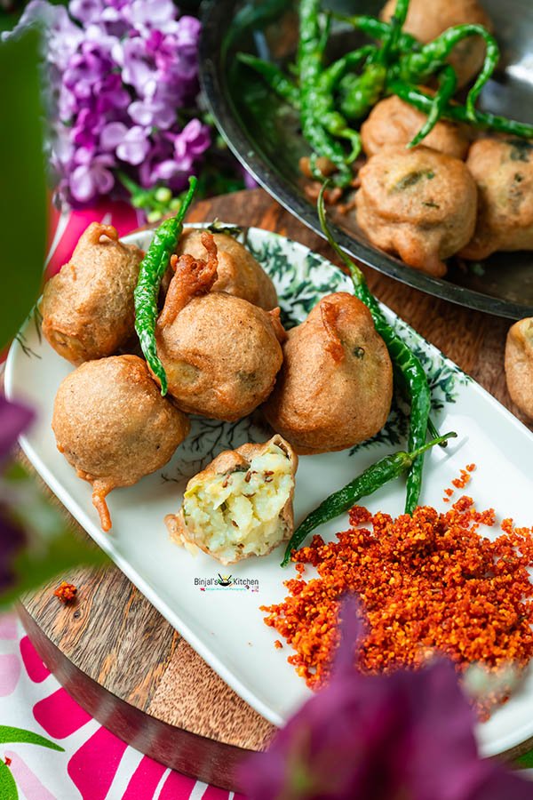 Farali Batata Vada