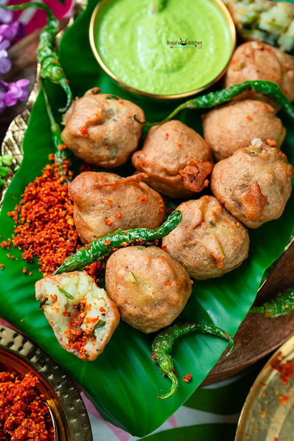 Farali Batata Vada