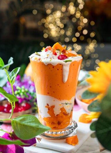 Mango Mastani