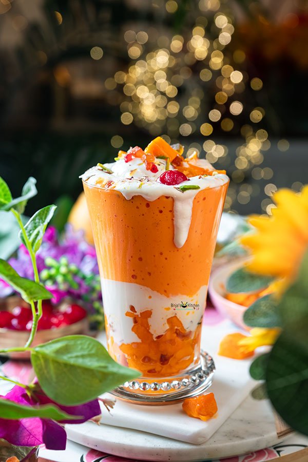 Mango Mastani