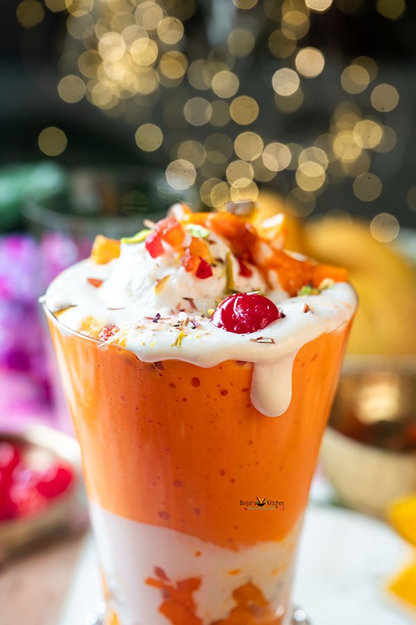 Mango Mastani