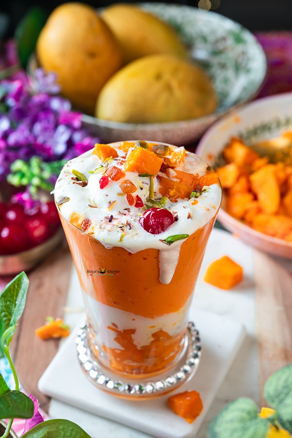 Mango Mastani