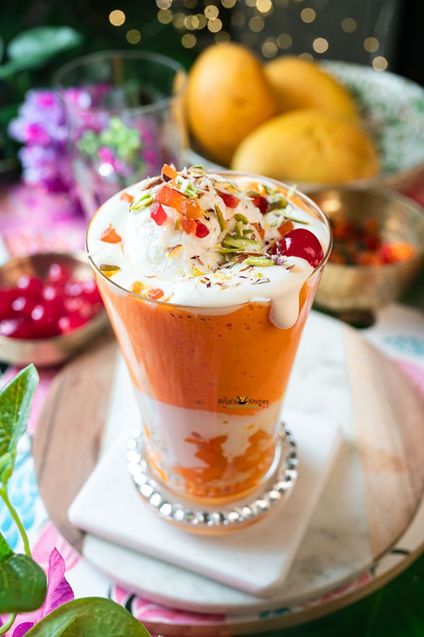 Mango Mastani 