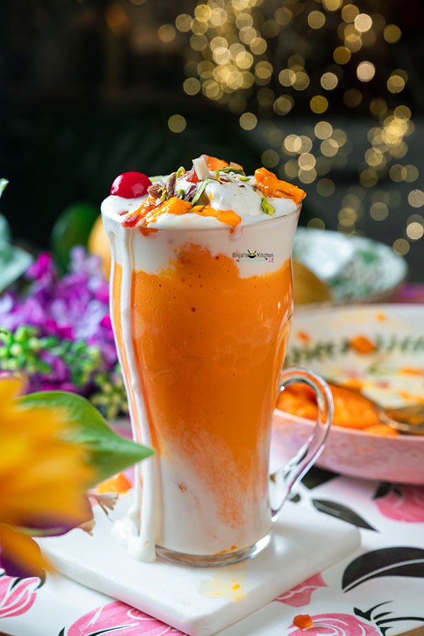Mango Mastani 