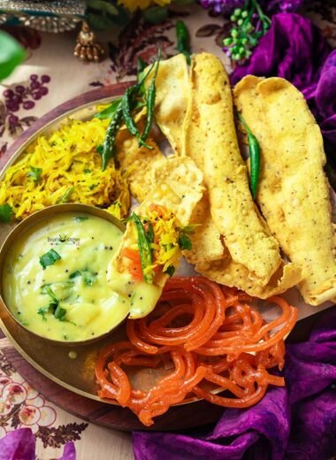 Gujarati Fafda Recipe