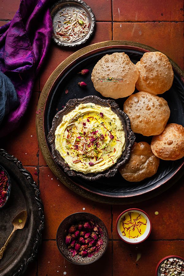 Kesar Pista Shrikhand