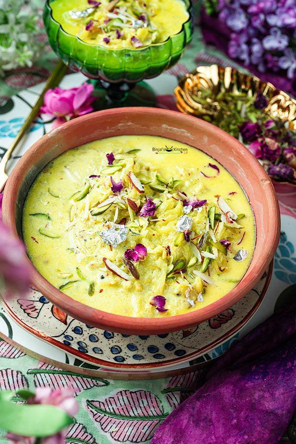 Lauki Ki Kheer 