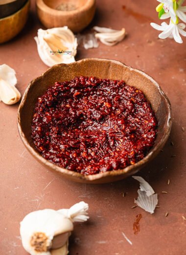 Lasan Ni Chutney