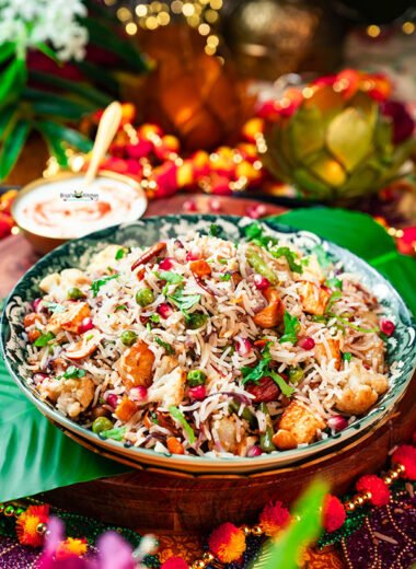 Navratan Pulao