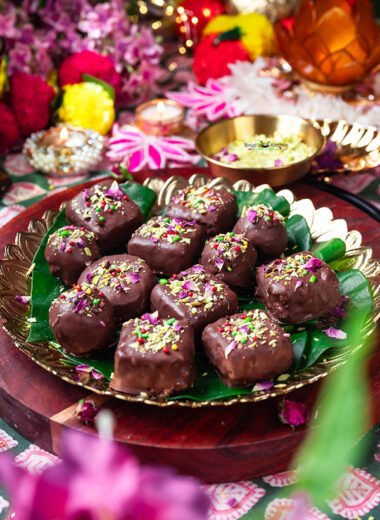 Paan Dubai Chocolate