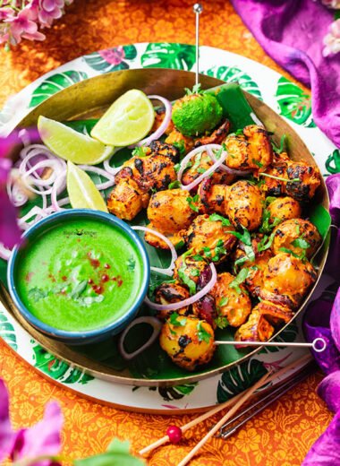 Restaurant-Style Tandoori Aloo