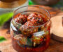 Dabla Keri Athanu (Gujarati Stuffed Baby Mango Pickle)