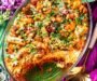 Baked Aloo Gobhi Rice
