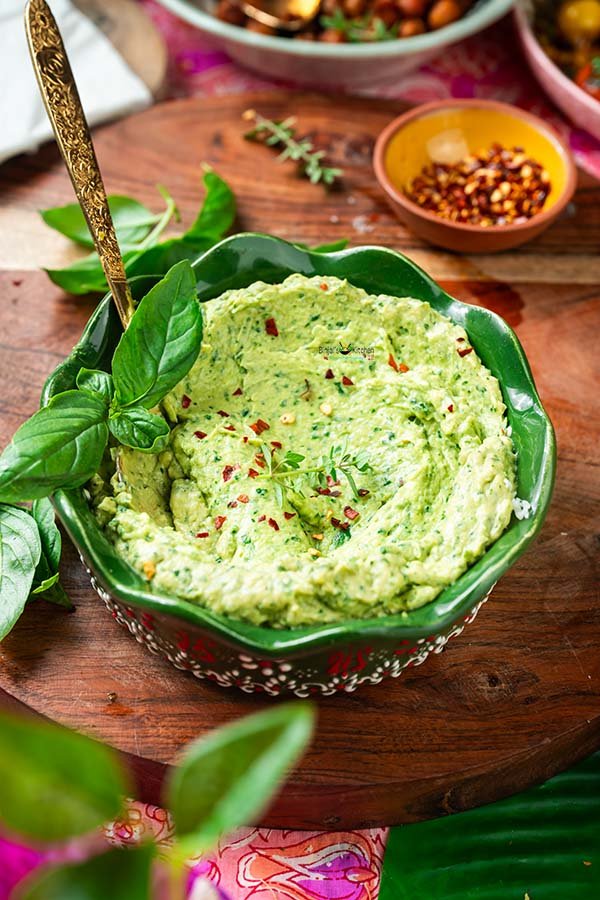 Avocado Spread