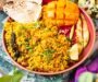 Maharashtrian Style Kairi Chana Dal Bhaat | कैरी चणा डाळ भात