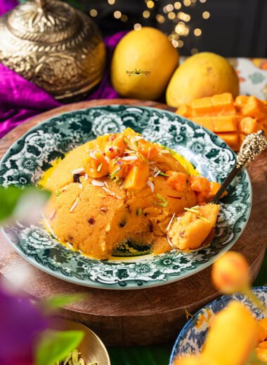 Mango Halwa
