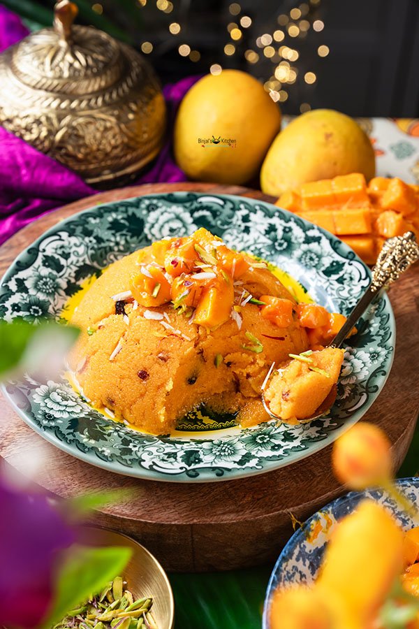 Mango Halwa 