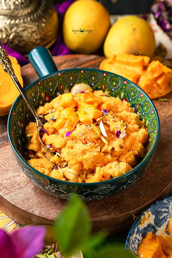 Mango Halwa 