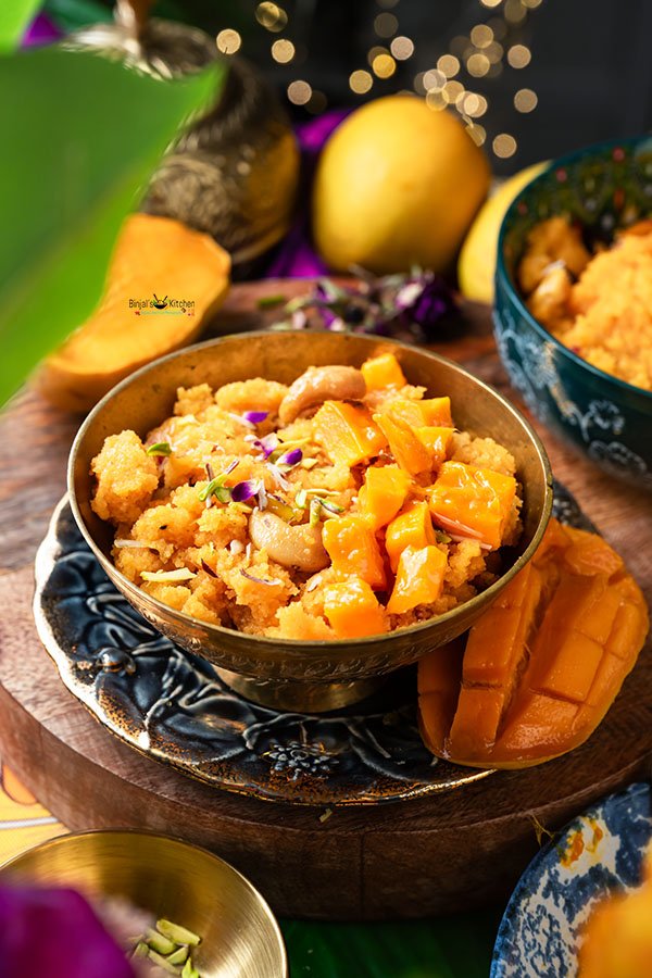 Mango Halwa 