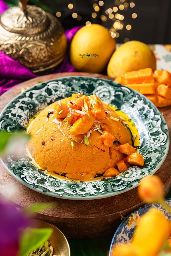 Mango Halwa 