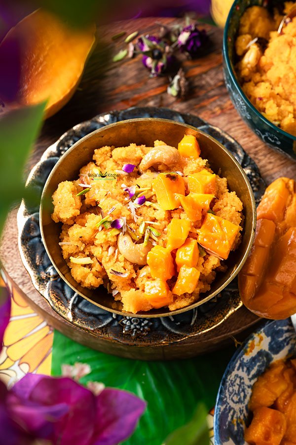 Mango Halwa 