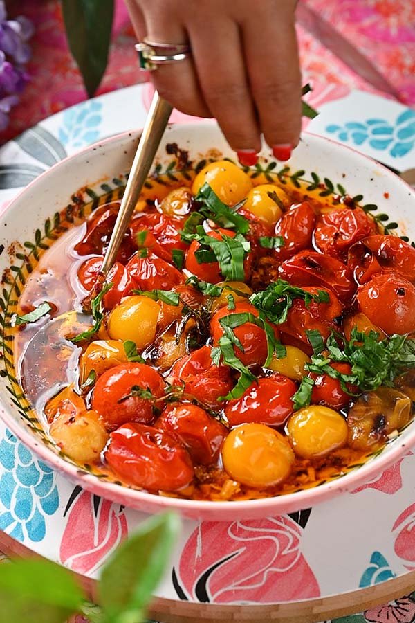 Roasted Tomatoes