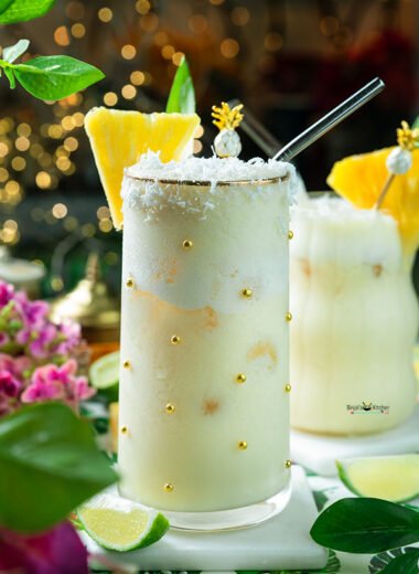 Virgin Pina Colada