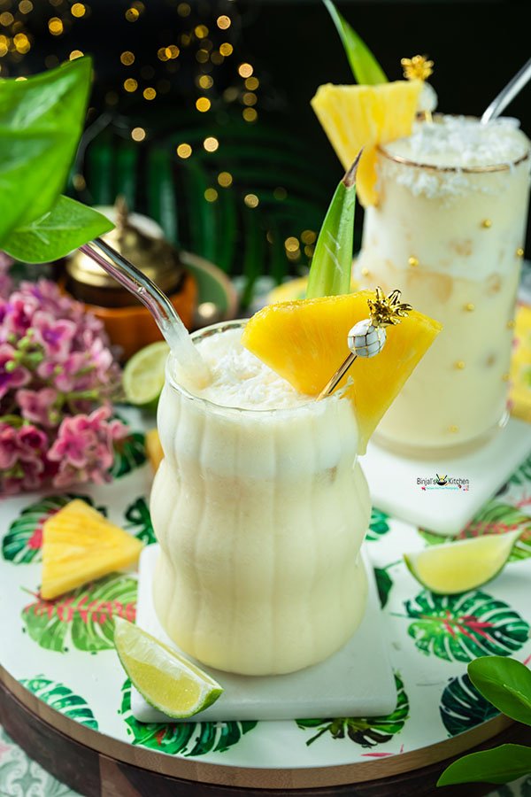 Virgin Pina Colada 