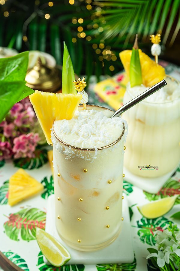 Virgin Pina Colada 