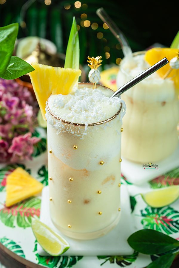 Virgin Pina Colada