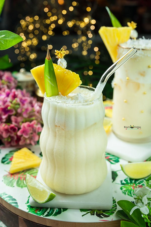 Virgin Pina Colada