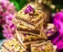 Dubai Chocolate Kaju Kataifi Burfi