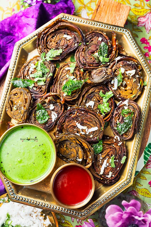 Patra | Aloo Wadi | Gujarati Patra
