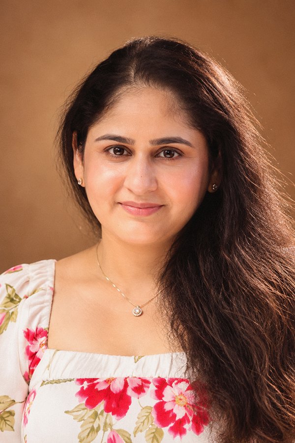 Binjal Pandya