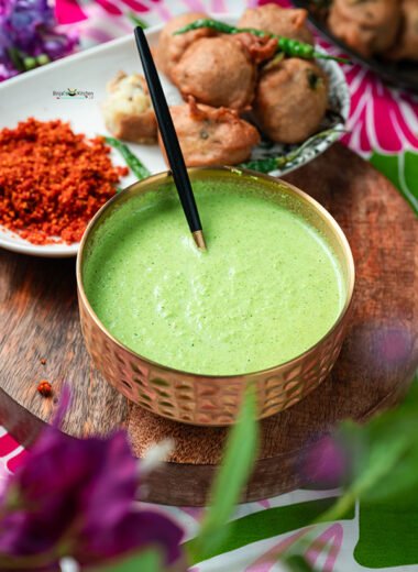 Farali Green Chutney Recipe