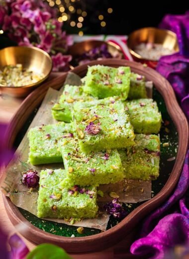 Lauki Ki Barfi Recipe