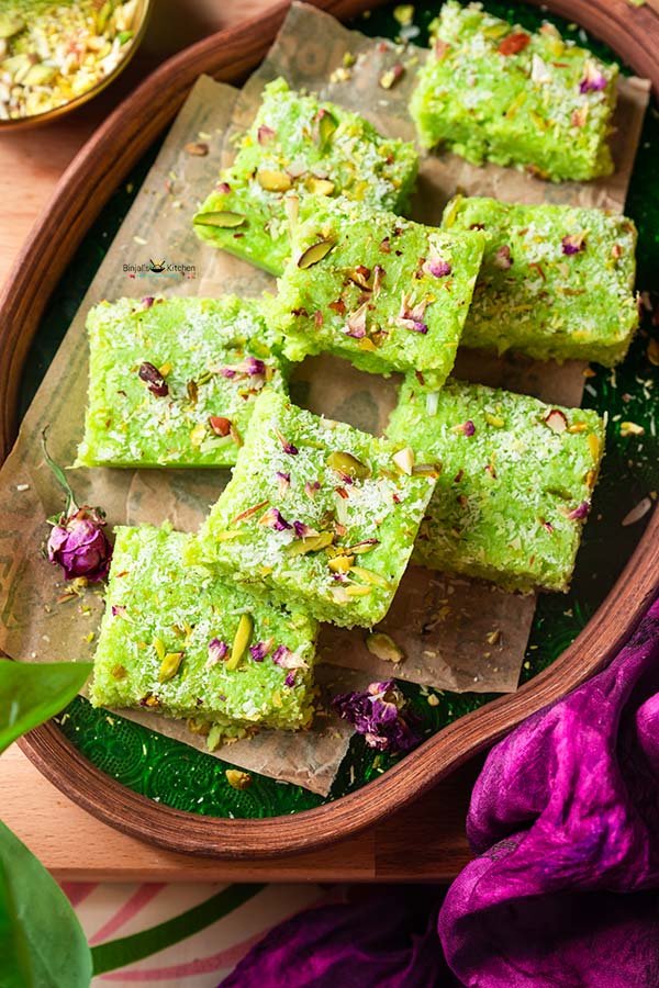 Lauki Ki Barfi Recipe 